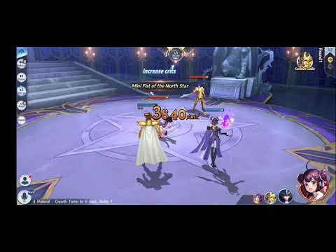 Saint Seiya Awakening Kotz - Aiolia Train Hall