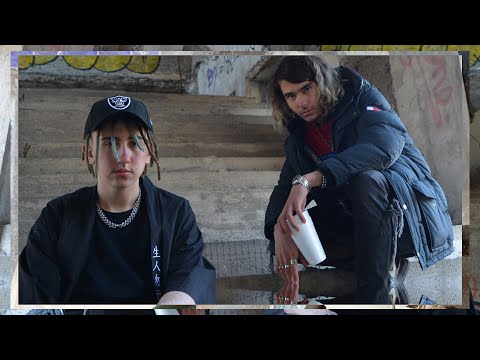 IWAN2C x SFKREAPPER - "4 PASTILE"