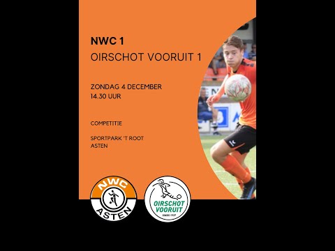 Samenvatting NWC 1 - Oirschot Vooruit 1 (04-12-2022)
