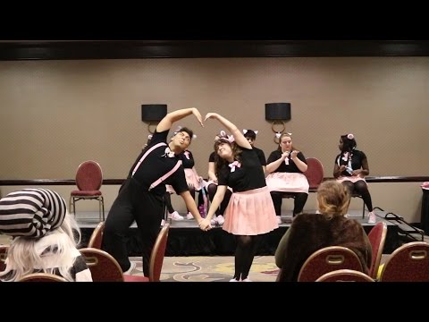 AOA 크림(CREAM) _ 질투 나요 BABY(I’m Jelly BABY) Dance Cover @ All-Con Dallas 2017