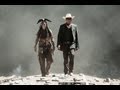 Lone Ranger Trailer | Official Disney Trailer | HD...