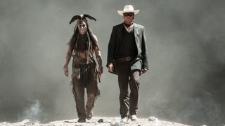 The Lone Ranger (2013) Video