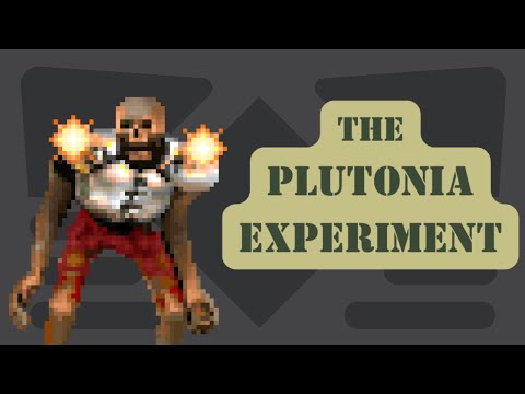 The Beloved DOOM II Expansion - Final DOOM The Plutonia Experiment