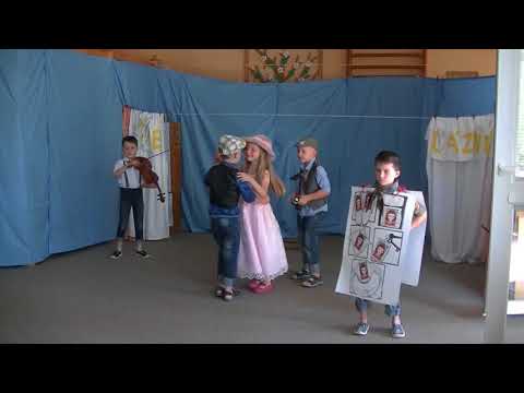 Já bych chtěl mít tvé foto - Písničková třída - den druhý