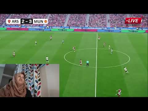 🔴Arsenal vs Man United Live I English Premier League 2026 I Full Match Streaming I PES 21