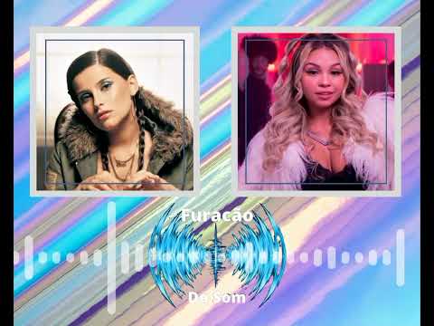 Nelly Furtado fit. Treyce - Say It Right (Seu corpo suado e você por cima de mim) / Furacão do som
