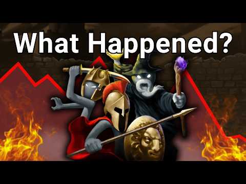 The Sad Death of Stick War 2