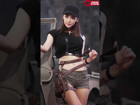 문가경 Moon Gagyeong  |  Korean Super Cool Model