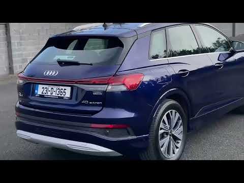 Audi Q4 e-tron Sport 40 - Image 2