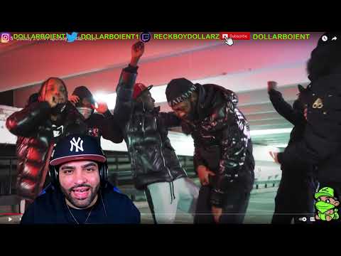 Bra5 - Joeazy x STN  Paperboy Official Video | New York Reaction [DollarBoiEnt]
