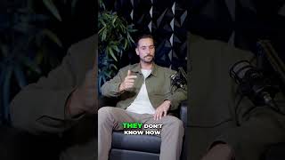 The best trainers I've seen couldn't make a single sale