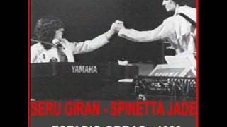 Perro Andaluz - Seru Giran - Spinetta Jade