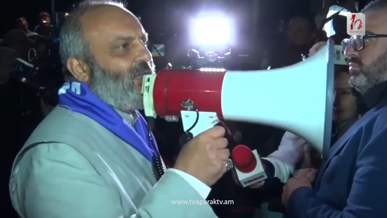 Մեկ ժամ ենք տալիս Հանրայինին, որ ընդունեն մեր ներկայացուցչին ու քննարկեն ուղիղ եթերի պահանջները