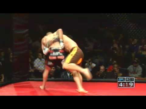 ROCXXVIII - Ryan LaFlare vs. Justin Haskins