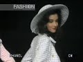 CHANEL Spring 1988 Paris pret a porter women - Canale Moda