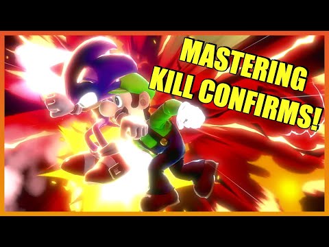 Most Optimal Luigi Combos Part 2! | Luigi Kill Confirms Guide