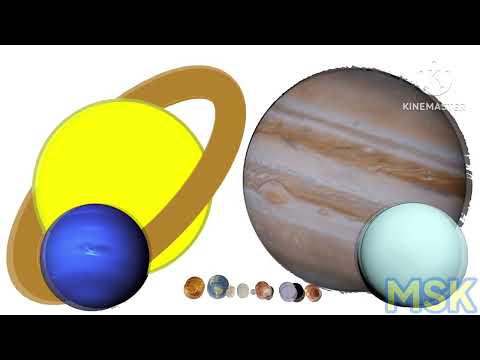 Got Balls Revengeful~Planet Size Comparison Season ￼1 Full Movie ￼Planets Stars they are can talk ￼