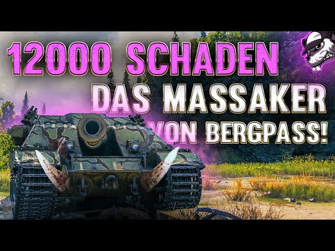 Das Massaker von Bergpass - 12.000 Schaden im Keiler sein Urgroß-Vadder!