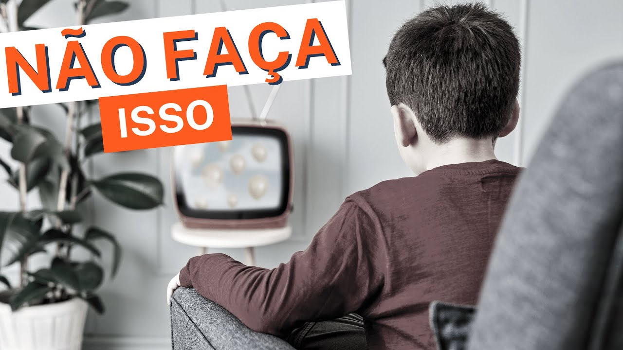 Os PERIGOS dos DESENHOS e do excesso de tela durante a INFÂNCIA! | Dra Jannuzzi