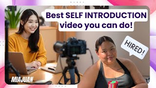 Self-Introduction Video that will Surely Land You Your Client!