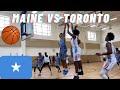 207Hoops Vs Toronto Somali Basketball Tournament DMV