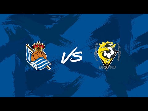 FULL MATCH | Infantil Honor 3 - 2 Orioko | Zubieta | Real Sociedad
