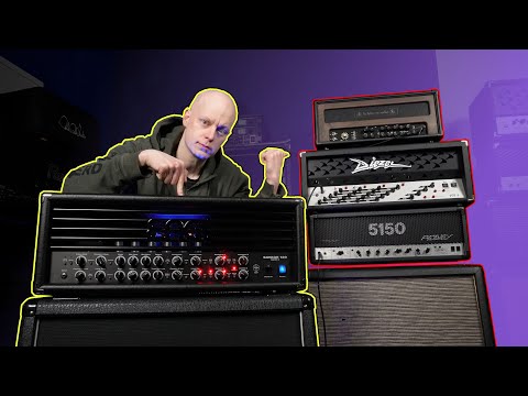 Can the ENGL SAVAGE 120 mk II compete with the best?