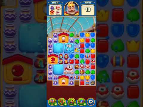 Royal Match Level 3036