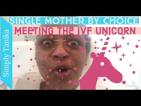 Meeting the IVF Unicorn! | Cycle 8