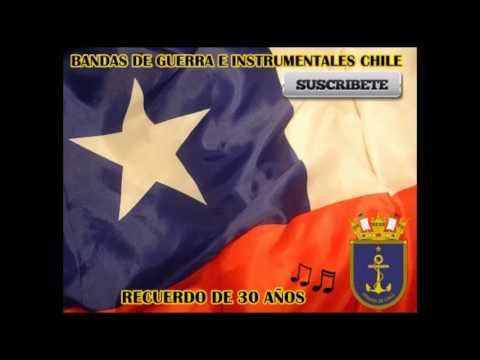 Marcha Recuerdo de 30 años - Armada