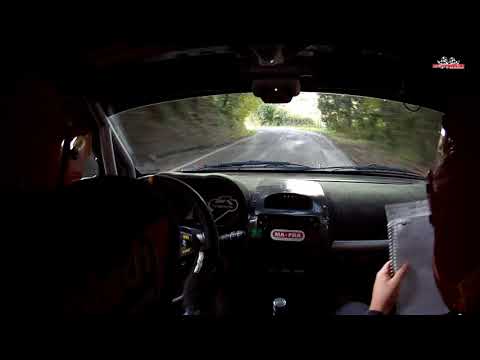 Rallyday di Pomarance 2019  Pardini - Dini  Renault Clio RS N/3