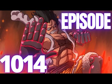ONE PIECE EPISODE 1014 DATE DE SORTIE ET TITRE DE L EPISODE 1014.