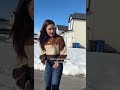 Getting Her Starbucks Then Throwing It On The Ground