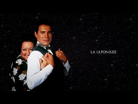Freddie Mercury & Montserrat Caballé Anthology  - La Japonaise [Acappella]