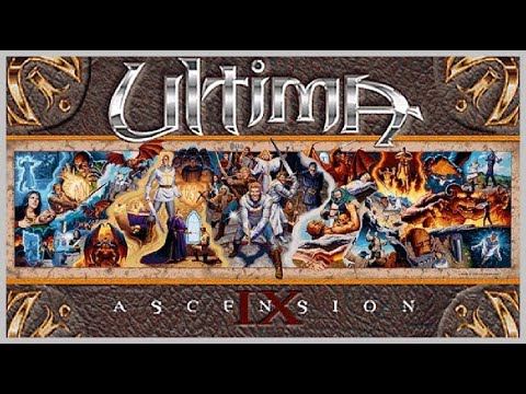 Ultima 9 - Ascension - Review - Flashback