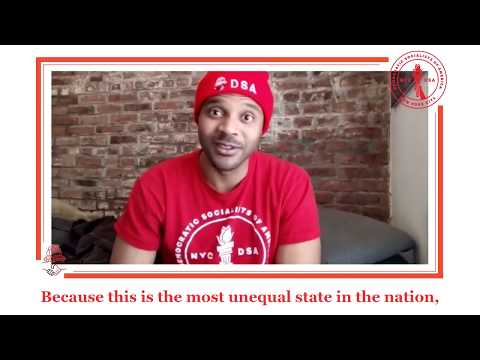 Democratic Socialists of America Endorses the NYC-DSA Slate!