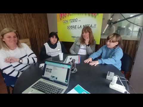 FM AMANECER DE TRES LOMAS - Programa CON TODO SOBRE LA MESA - Conductor: Mario Barrio - 09/09/2026