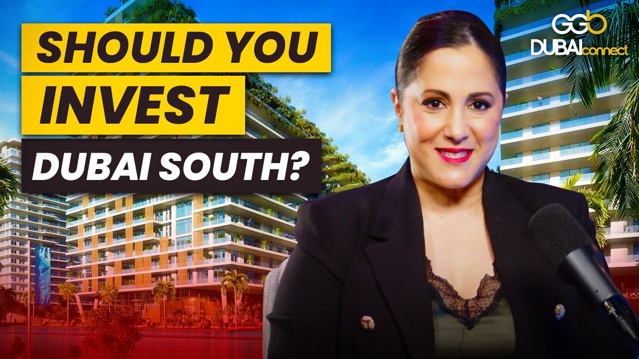 Should You Invest In Dubai South Properties? (Best Place?)