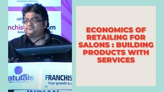 Economics of Retailing for Salons : Building Products with Services image
