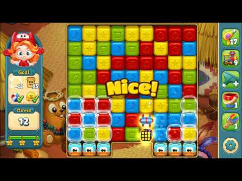 Toy Blast Level 2172