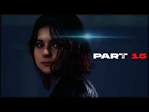 BE CAREFUL NOW. BE VERY CAREFUL Let's Play THE QUARRY - Part 15