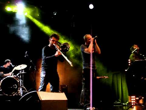 GLEN OF GUINNESS - LIVE GENEVE PARC LAGRANGE 2009