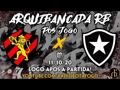 Arquibancada RB - Sport 1 x 2 Botafogo