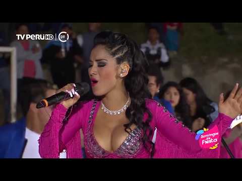 KATY JARA Y BANDA MIX - DOMINGOS DE FIESTA - 4K ULTRA HD