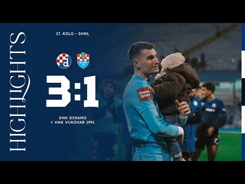 HIGHLIGHTS | DINAMO - VUKOVAR 3:1