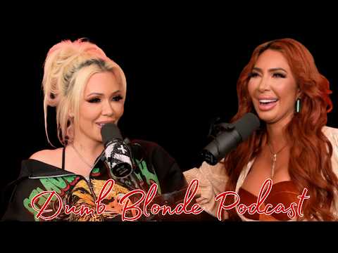 Farrah Abraham | Dumb Blonde Podcast