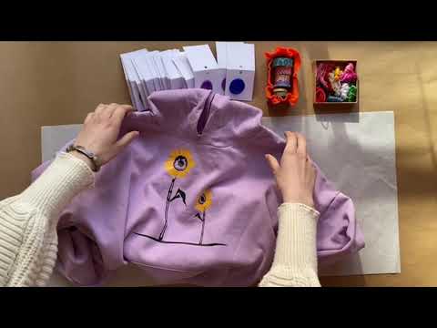 1 minute packing tutorial || T-art Collection