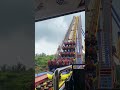 Imagica water park Imagica theme park khopoli waterfall Monsoon Maharashtra