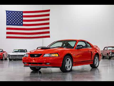 2000 Ford Mustang (CC-2102895) for sale in Kentwood, Michigan