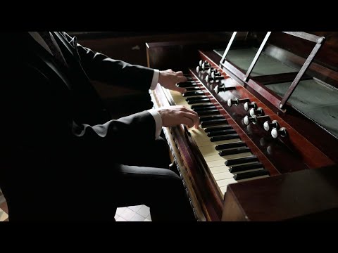 The Harmonium at Erddig